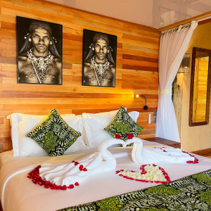 Deluxe Double Doppelbett