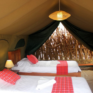 Safari Zelt