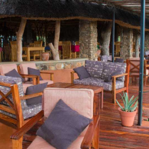 Lounge Terrasse