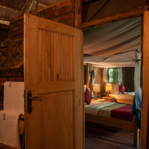 Wohnbereich Twin Cottage