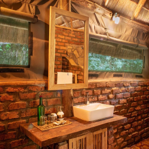 Badezimmer Twin Cottage