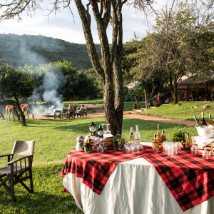 Hauptbereich Sundowner