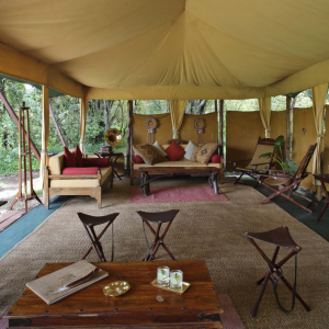 EPC Mess Tent
