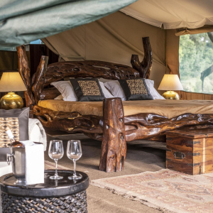 Justus Suite Schlafzimmer