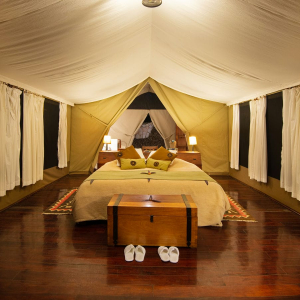 Double Tent