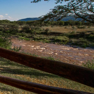 Fluss Karen Blixen Camp