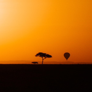 Ballonsafari