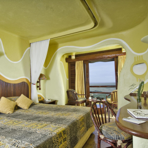 Standard Raum Doppelbett