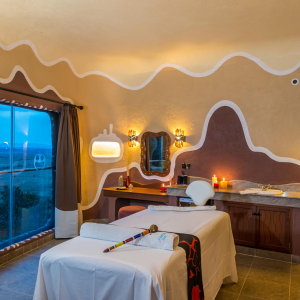 Maish Spa Behandlungsraum