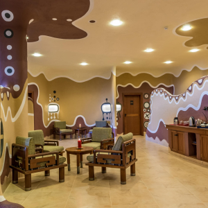 Maisha Spa Erholungsraum