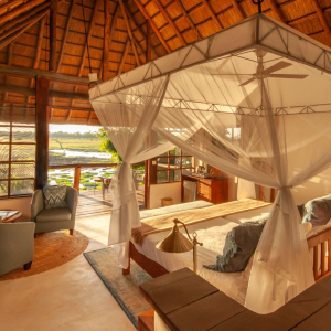 Himmelbett Standard Zimmer