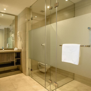 Badezimmer Junior Suite