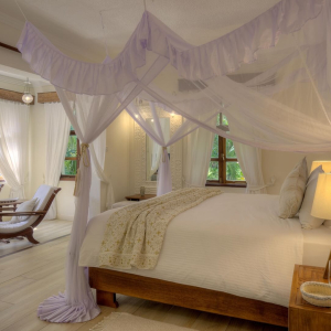 Master Schlafzimmer Garten Villa