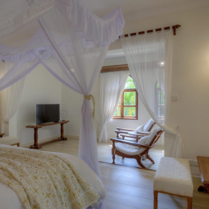 Master Schlafzimmer Sitzbereich