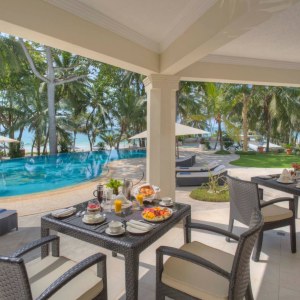 Boutique Hotel Speisebereich