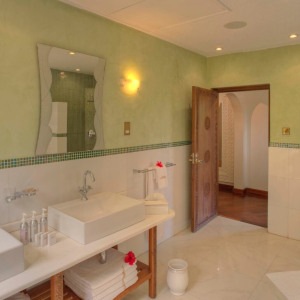 Ocean View Suite Badezimmer