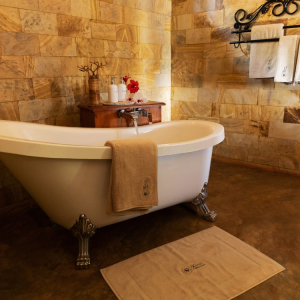 Badewanne Luxury Room