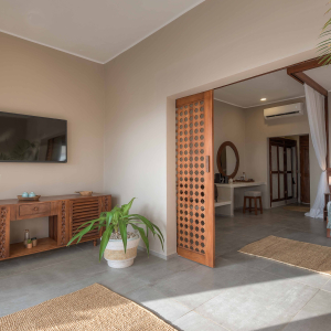 Beach Villa mit Pool