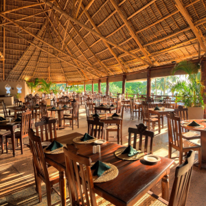 The Palm Restaurantbereich