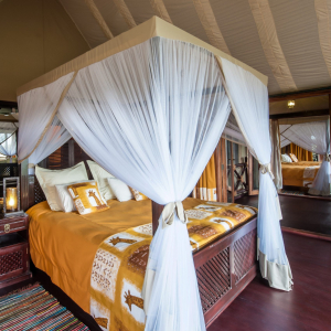 Familienzimmer Doppelbett