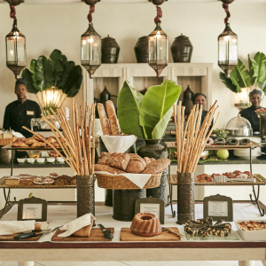 Buffet