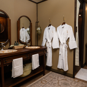 Soroi Amboseli - Standard Tent -Bathroom area (2)