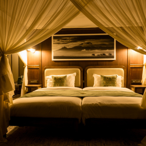 Soroi Amboseli - Standard Tent - King bed