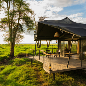 Soroi Amboseli - Standard Tent
