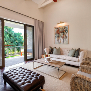 Executive Suite Lounge
