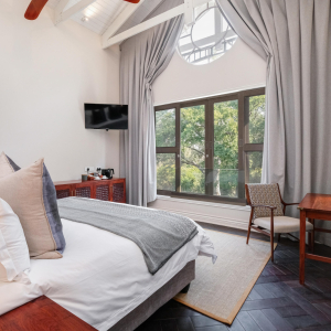 Executive Suite Wohnbereich