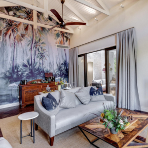 Presidential Suite Lounge