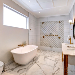 Presidential Suite Badezimmer