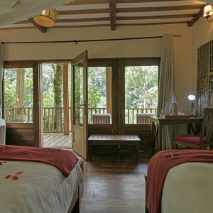 Double Cottage