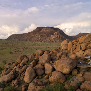Kipwe Suite und Umland