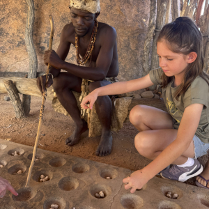 Damara living Museum