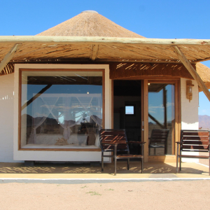 Zimmer mit privater Terrasse