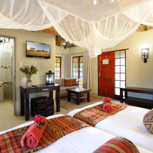 chalet