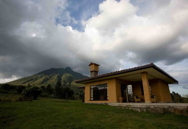 Sabyinyo Silverback Lodge