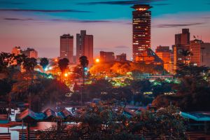 Nairobi