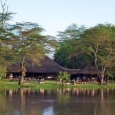 Voyager Ziwani Camp