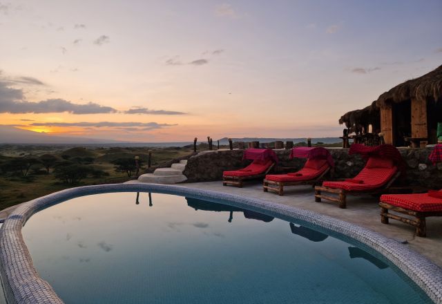 Original Maasai Lodge