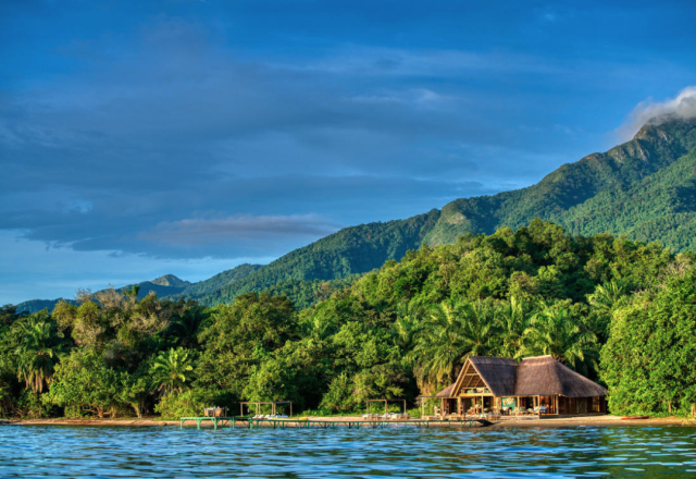 Mbali Mbali Mahale Lodge