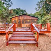 Mbali Mbali Gombe Lodge