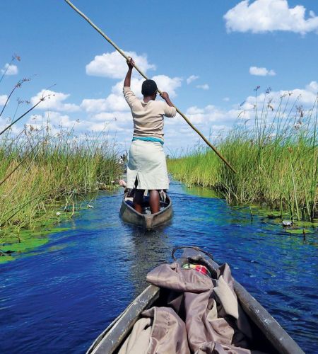 Okavango Delta