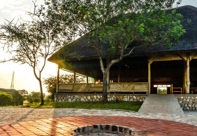 Twiga Safari Lodge