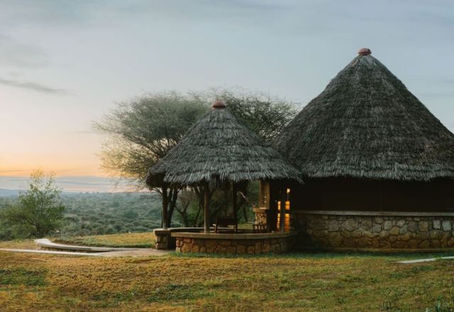 Tarangire Safari Lodge