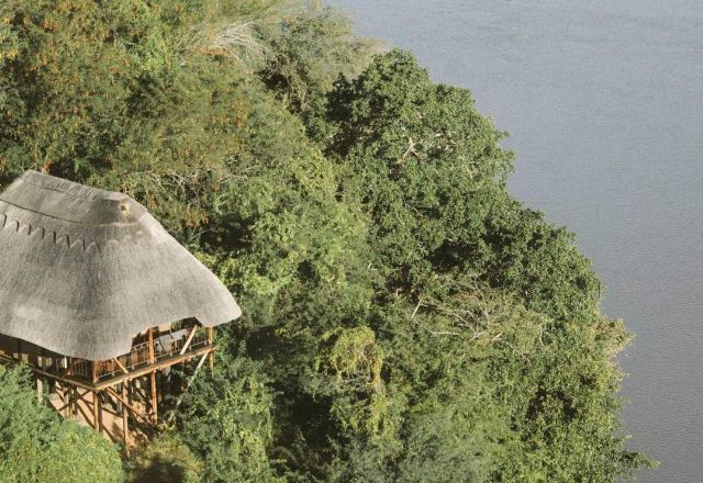 Chilo Gorge Safari Lodge