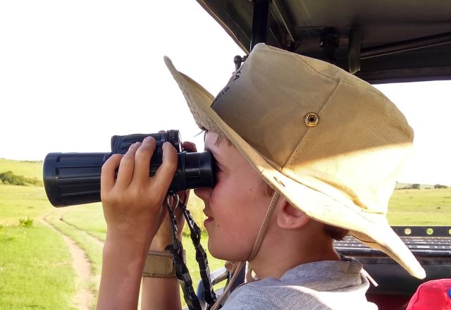 Uganda Familien Safari