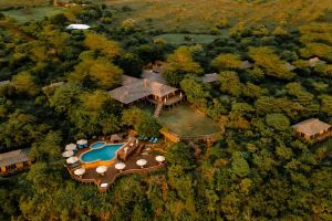 Escarpment Luxury Lodge