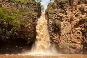 Makalia-Wasserfälle